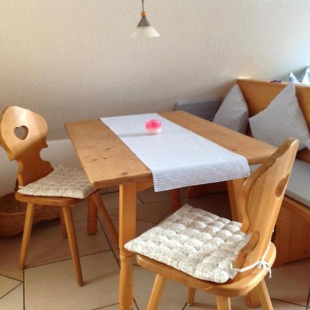 Urseetalblick Apartment Lenzkirch Ngoại thất bức ảnh