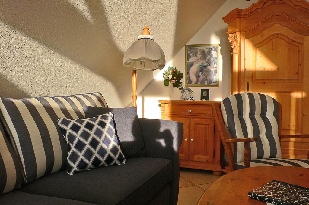 Urseetalblick Apartment Lenzkirch Ngoại thất bức ảnh