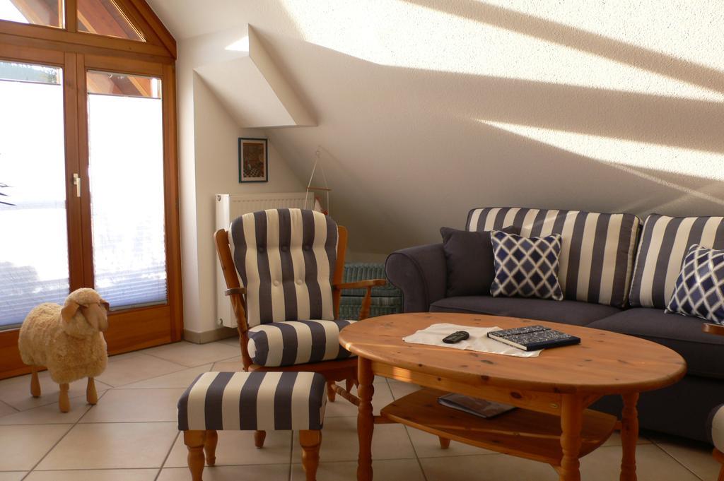 Urseetalblick Apartment Lenzkirch Ngoại thất bức ảnh