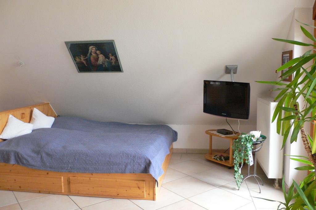 Urseetalblick Apartment Lenzkirch Ngoại thất bức ảnh