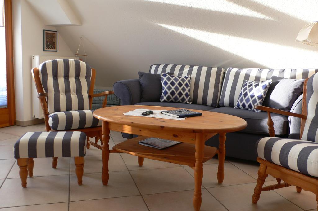 Urseetalblick Apartment Lenzkirch Ngoại thất bức ảnh