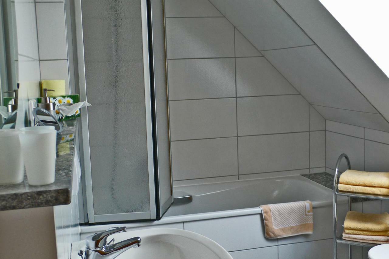 Urseetalblick Apartment Lenzkirch Ngoại thất bức ảnh