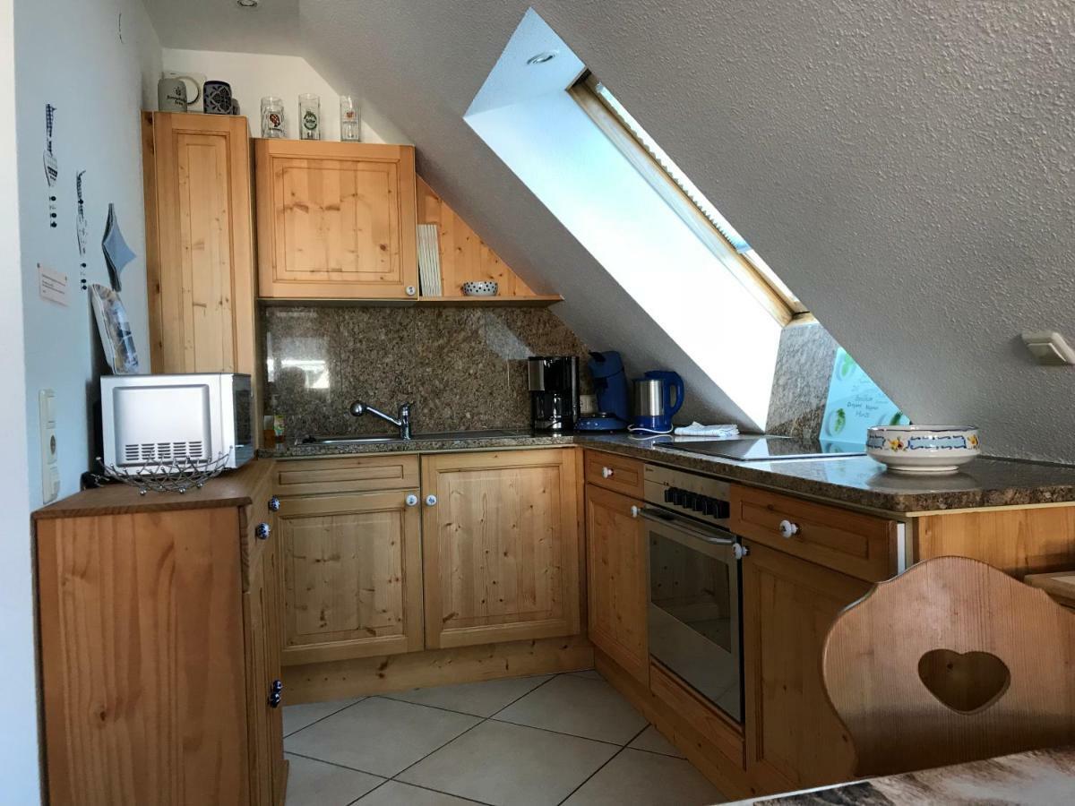 Urseetalblick Apartment Lenzkirch Ngoại thất bức ảnh